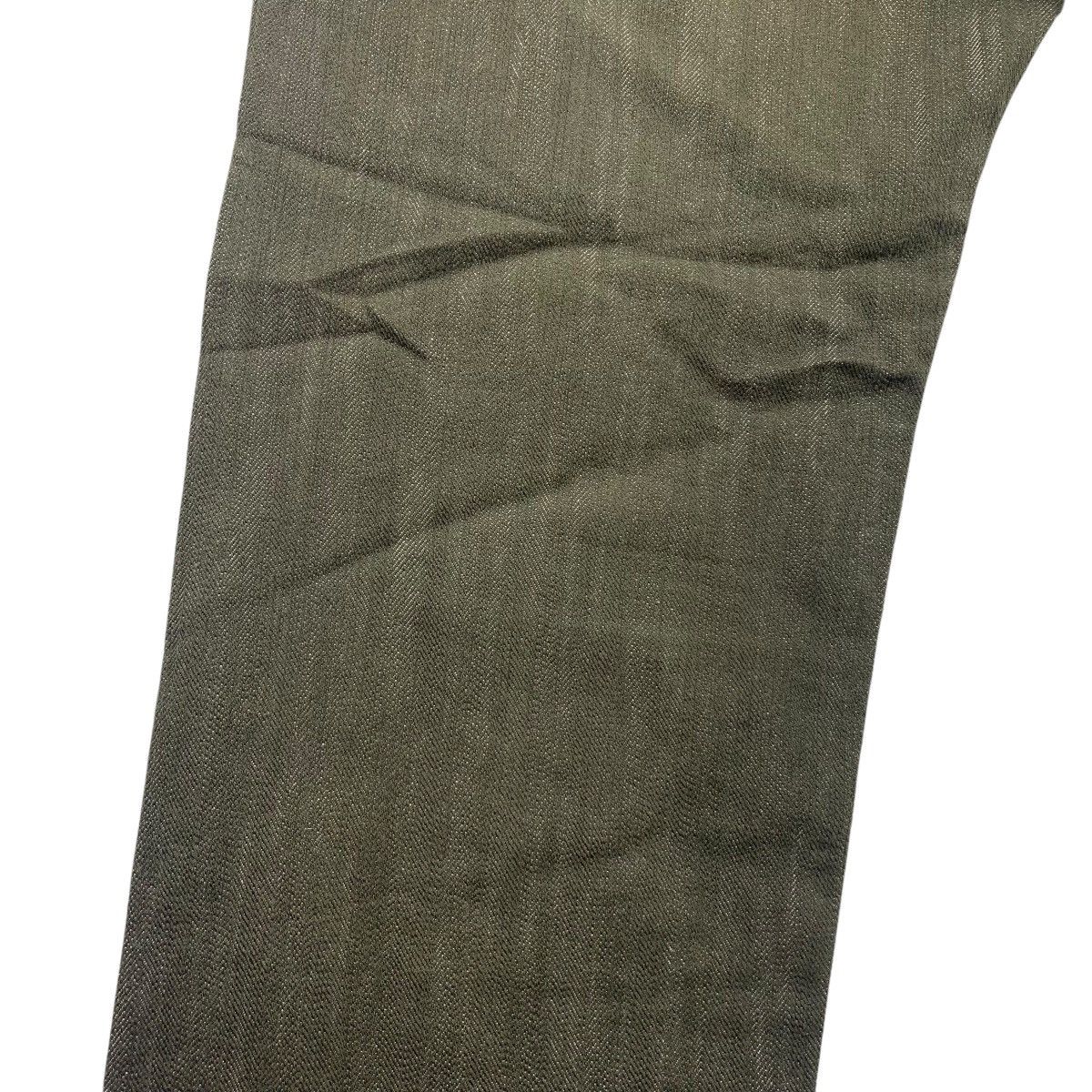 Japanese Brand BALANCEWEARDESIGN Japanesebrand jeans Size US 36 / EU 52 - 19 Thumbnail