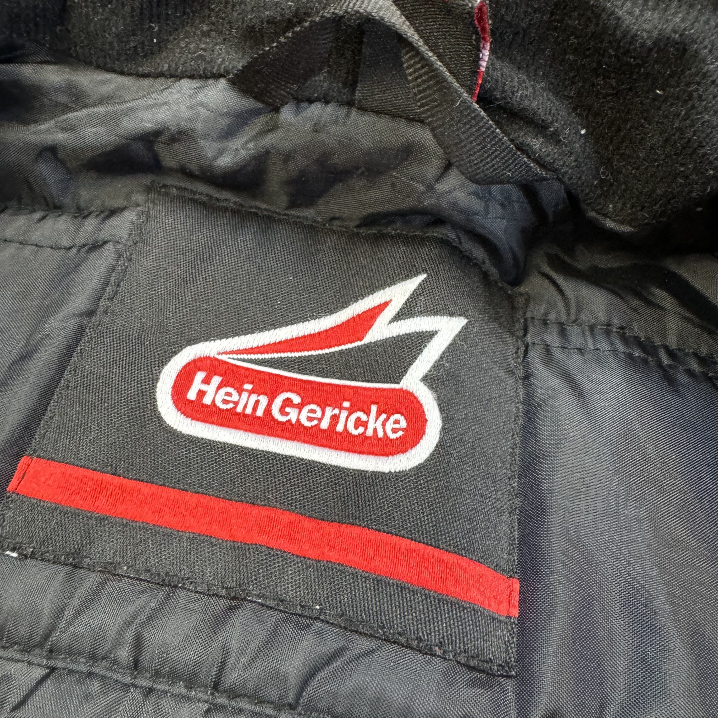 Hein Gericke SPEEDWARE RACING HEIN GERICKE MOTO BOMBER JACKET Size US XL / EU 56 / 4 - 8 Thumbnail