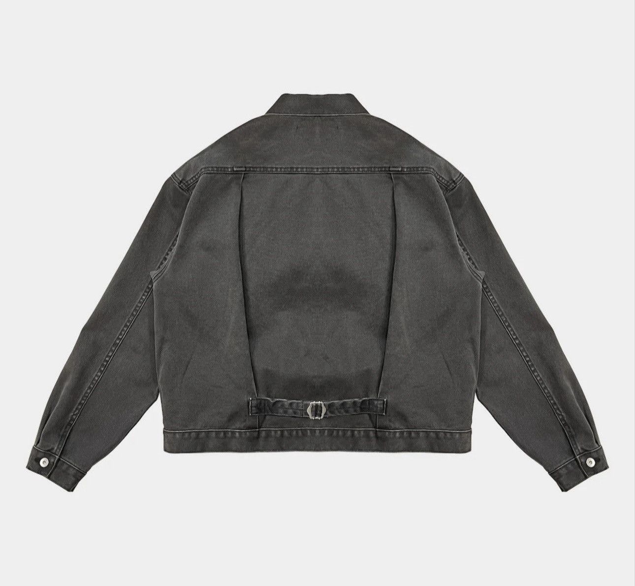 Haven Court Haven Court Type II Graphite Denim Jacket, XXL Size US XXL / EU 58 / 5 - 13 Thumbnail