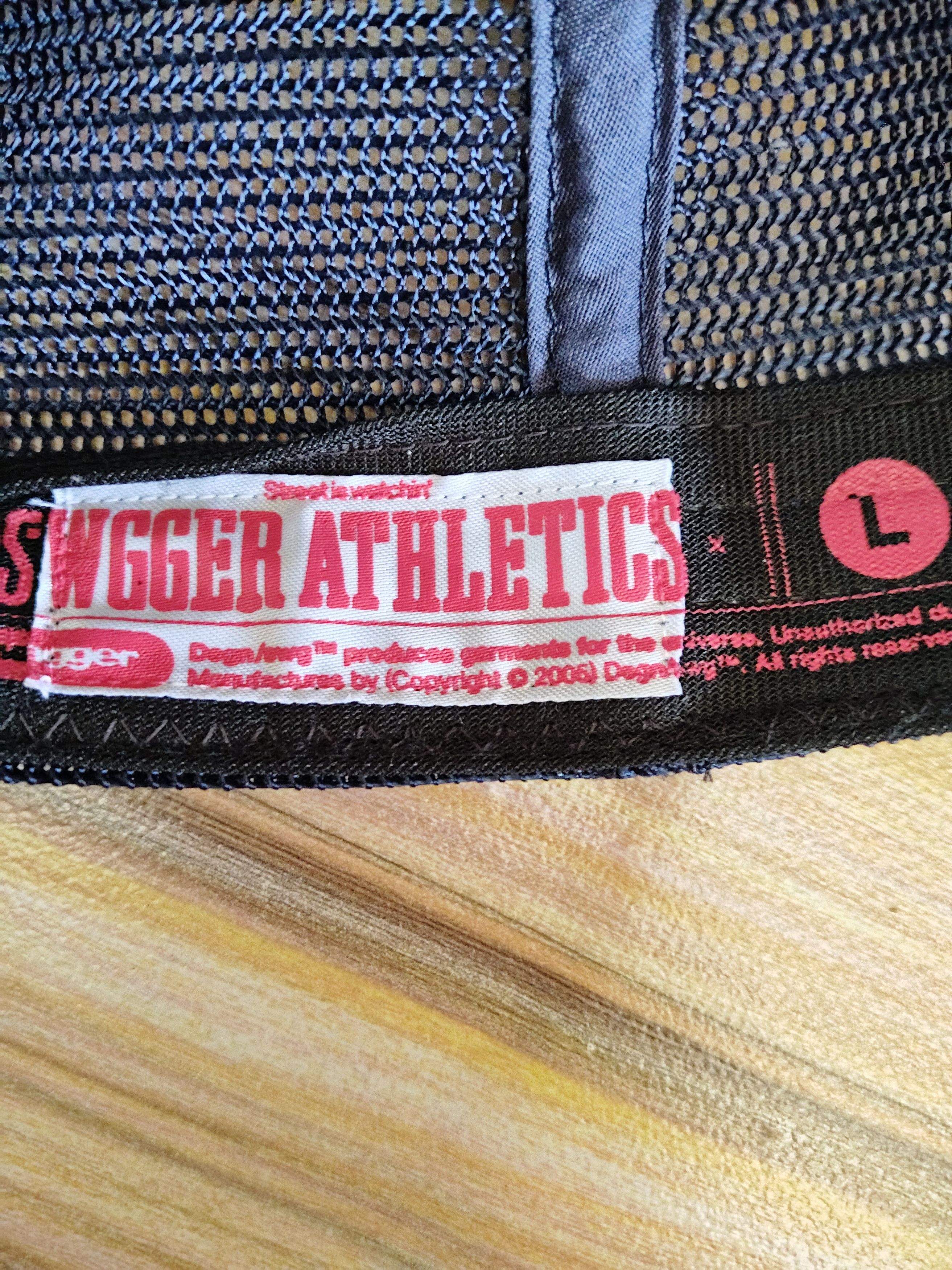 Swagger SWAGGER Athletics Trucker Cap Size ONE SIZE - 6 Thumbnail