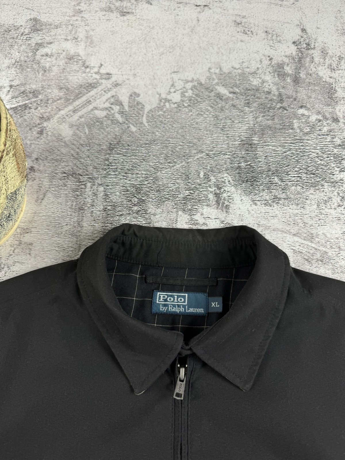 Polo Ralph Lauren 90S Polo Ralph Lauren PRL Basic Old Money Light Jacket Size US XL / EU 56 / 4 - 8 Thumbnail