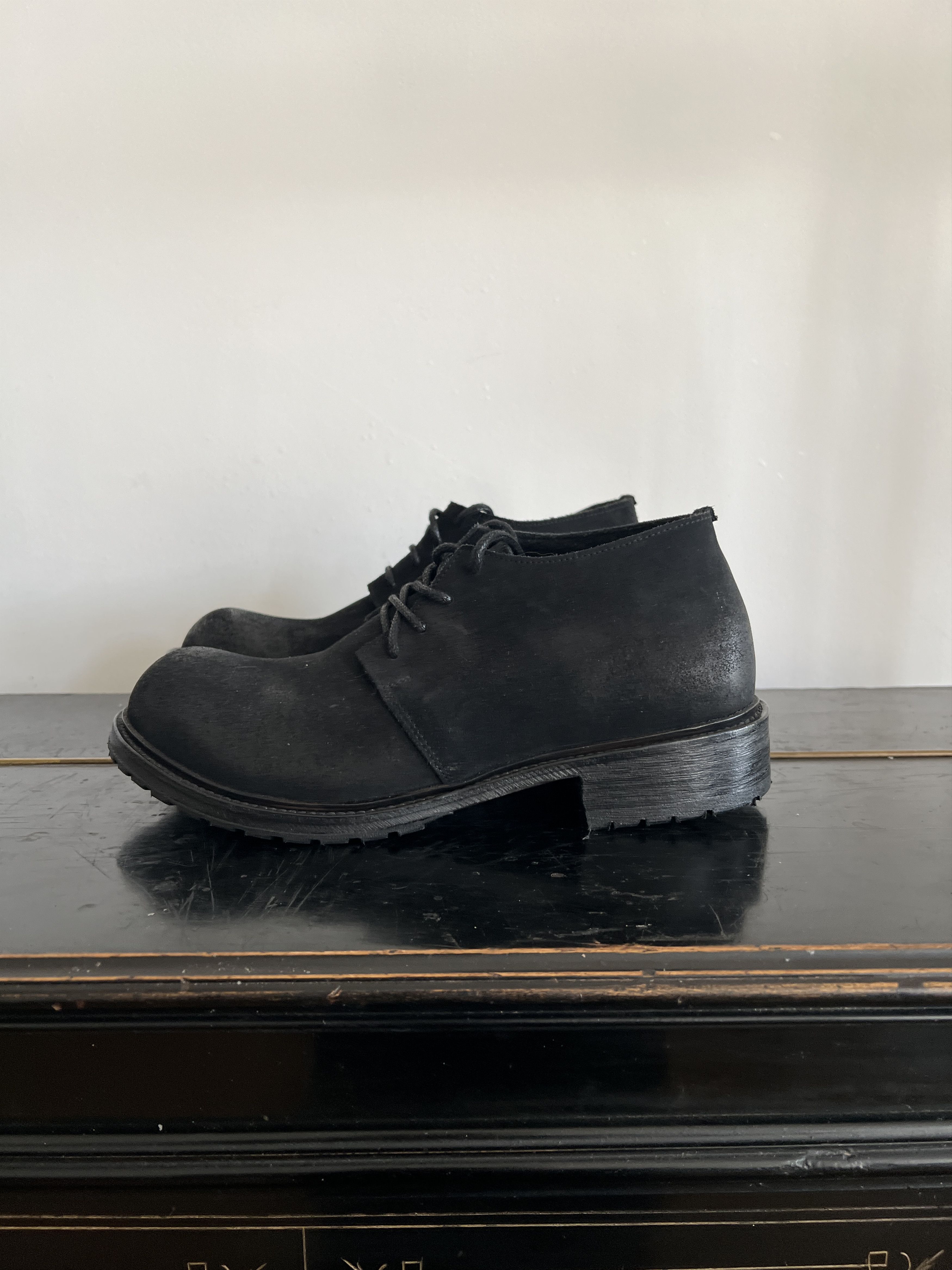 Other I SHII GHOST LEATHER DERBY | Grailed