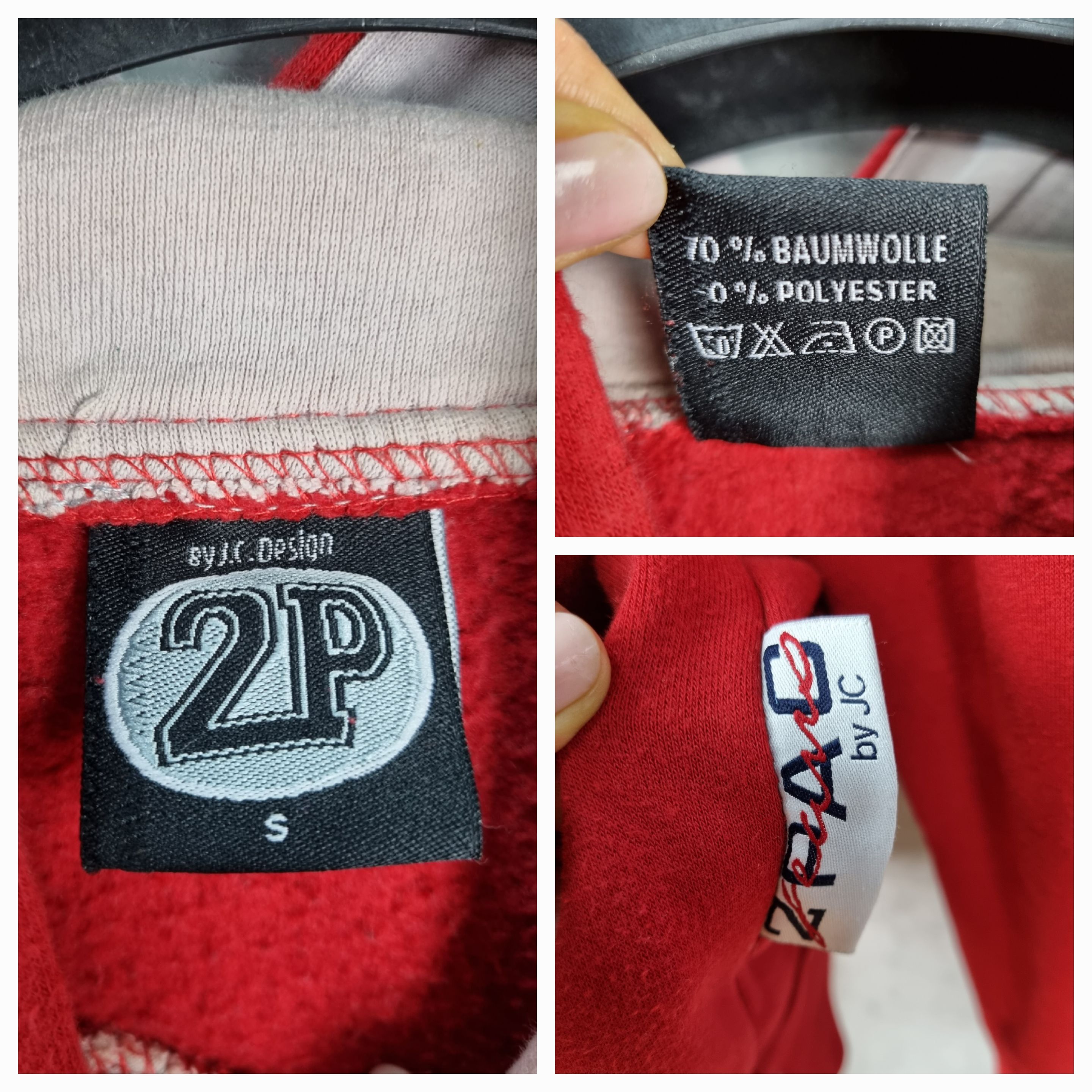 Rap Tees 2PAC Spellout Big Logo Distressed Hoodie Size US L / EU 52-54 / 3 - 13 Thumbnail