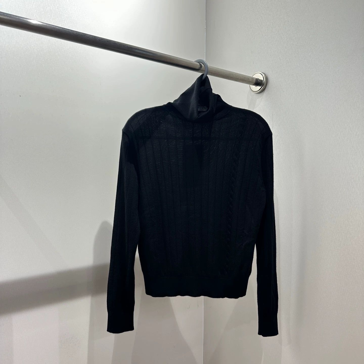 Loro Piana Loro Piana feb298 turtleneck cashmere sweater 38 Size S / US 4 / IT 40 - 1 Thumbnail