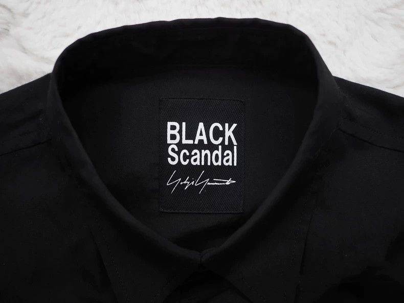 Yohji Yamamoto Yohji Yamamoto 20SS long sleeve shirt 2504-Nextarrow Size US L / EU 52-54 / 3 - 4 Thumbnail