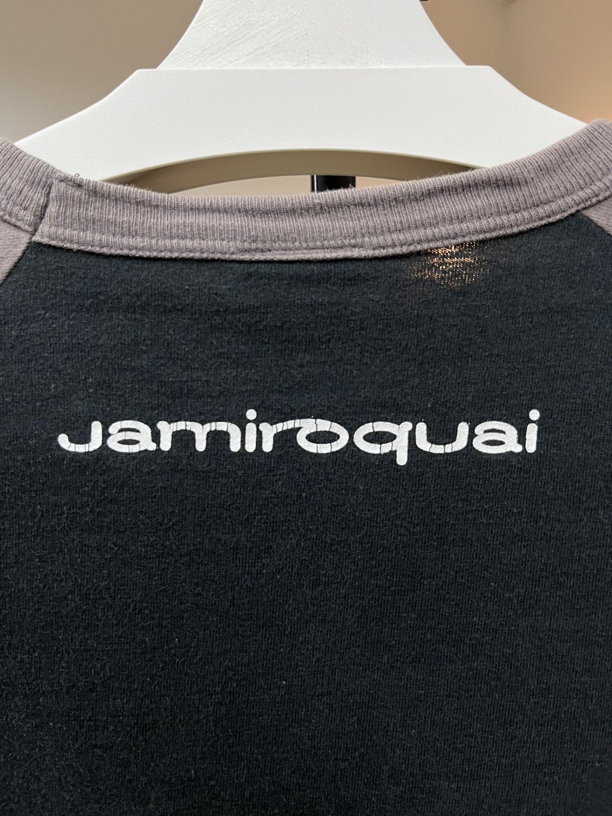 Levi's Levi’s x Jamiroquai Long Sleeve Raglan Tee Size US S / EU 44-46 / 1 - 4 Thumbnail