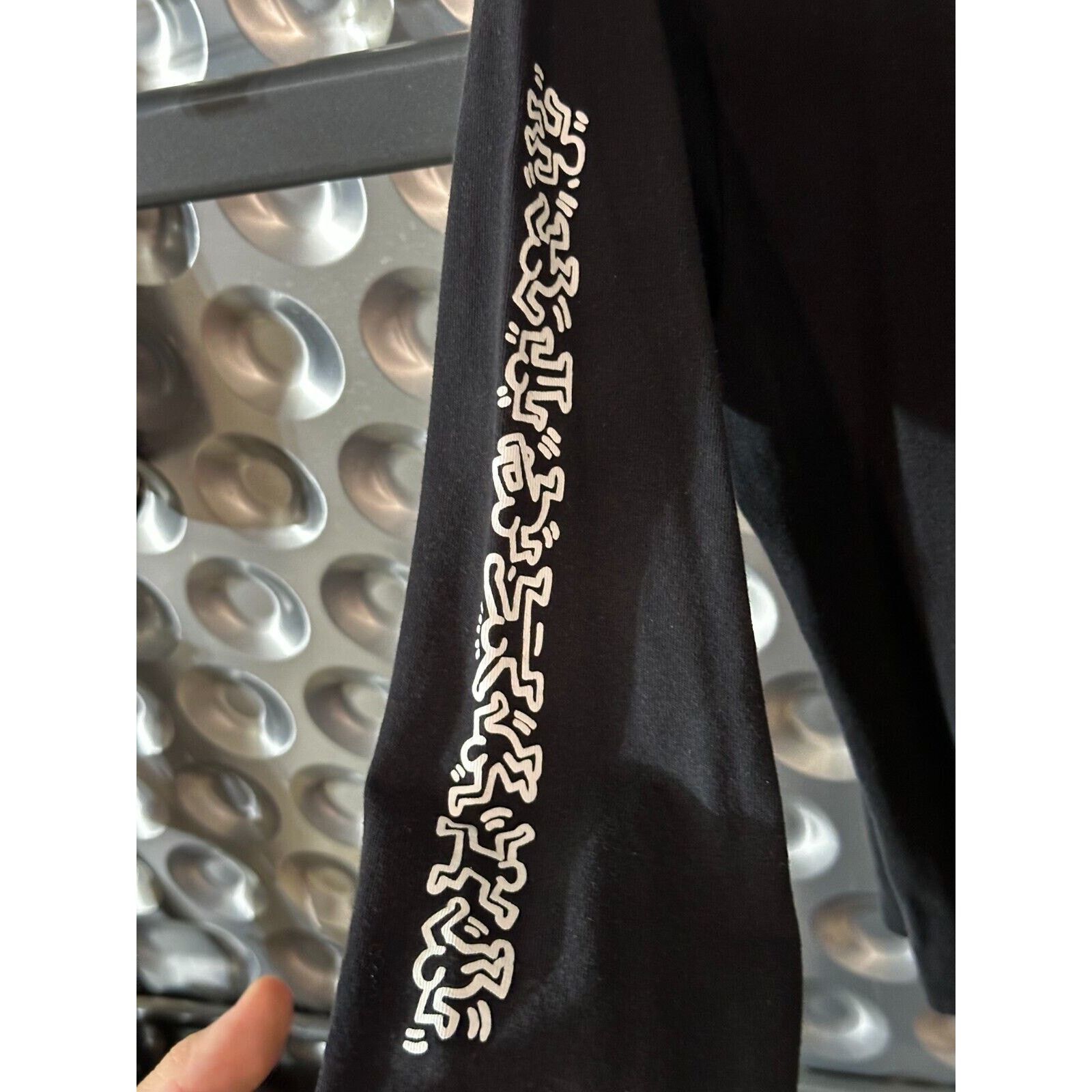 Uniqlo Keith Haring SPRZNY MoMA Special Edition | Very Rare Size US M / EU 48-50 / 2 - 3 Thumbnail