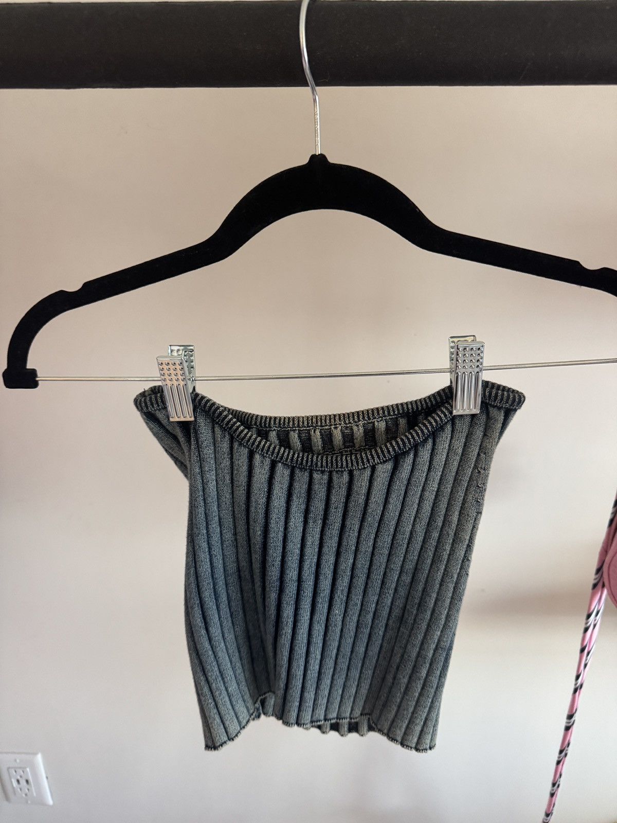 Diesel DIESEL Jersey top Size XXS / US 00 / IT 34 - 3 Thumbnail