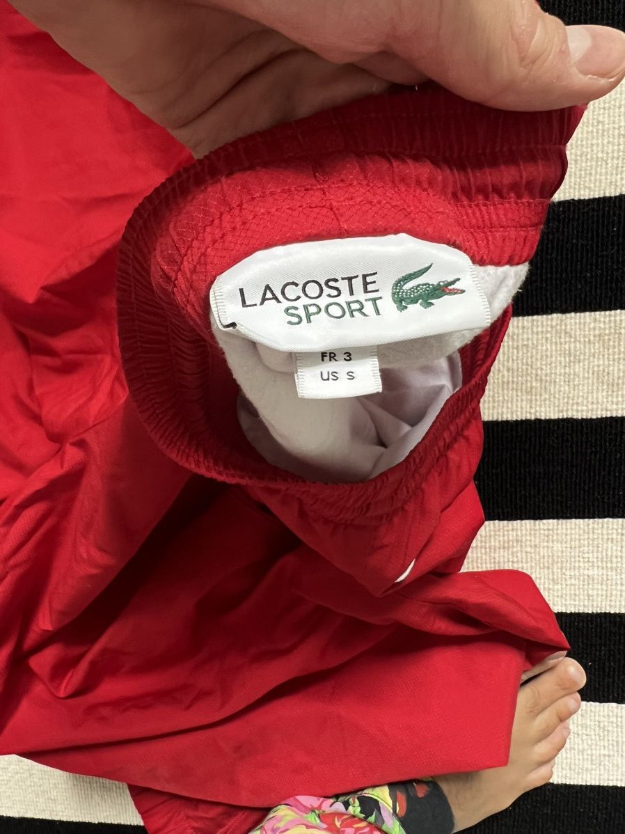 Lacoste Lacoste sweatpants Size US 30 / EU 46 - 2 Thumbnail