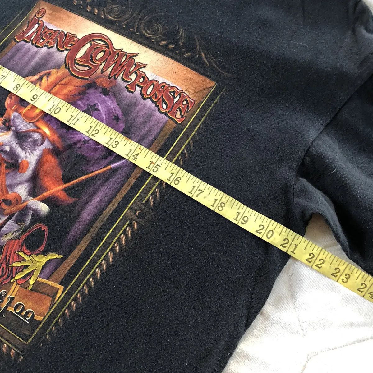 Band Tees × Rap Tees × Vintage Rare Vintage 00 Insane clown posse shaggy 2 dope hip hop duo Size US L / EU 52-54 / 3 - 8 Thumbnail