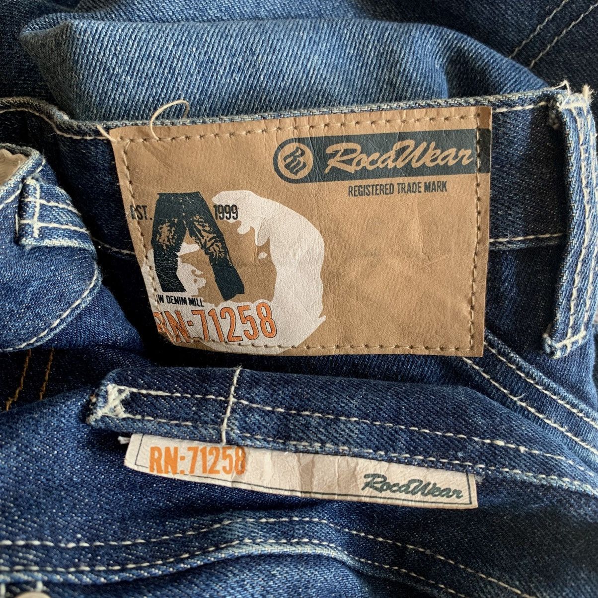 Rocawear Rocawear Baggy Denim Jeans Size US 34 / EU 50 - 8 Thumbnail