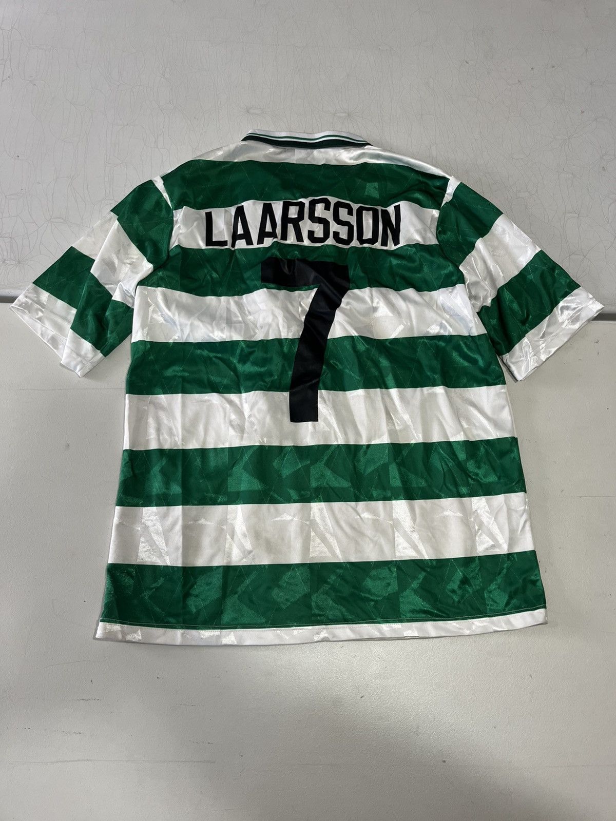 Umbro × Vintage Vintage Celtic fc henrick laarsson umbro jersey Size US M / EU 48-50 / 2 - 2 Thumbnail