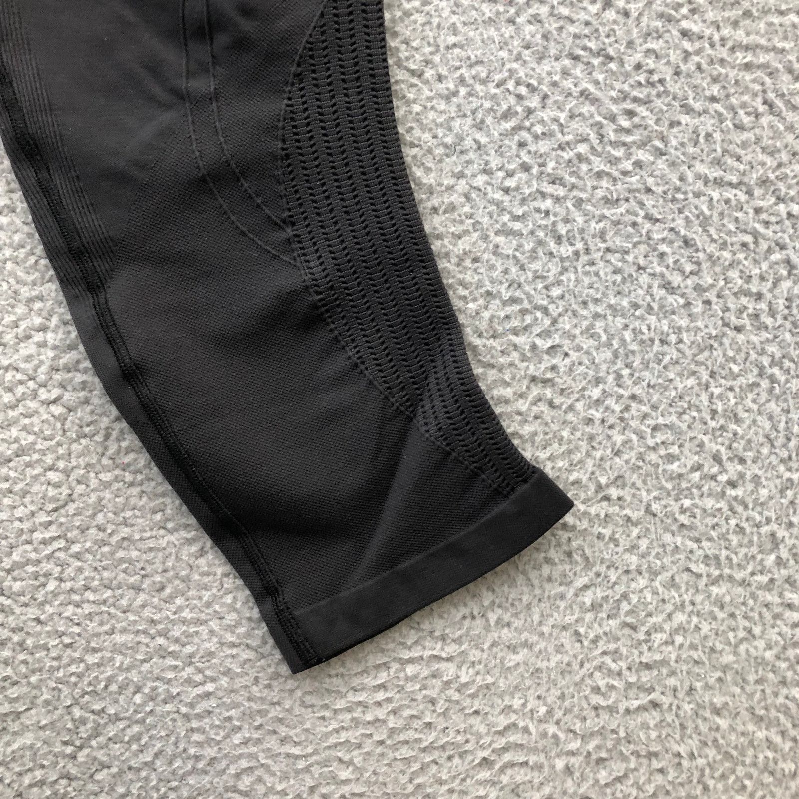 Lululemon Lululemon In The Flow Crop Leggings Women 4 Seamless Medium Size 27" / US 4 / IT 40 - 9 Thumbnail