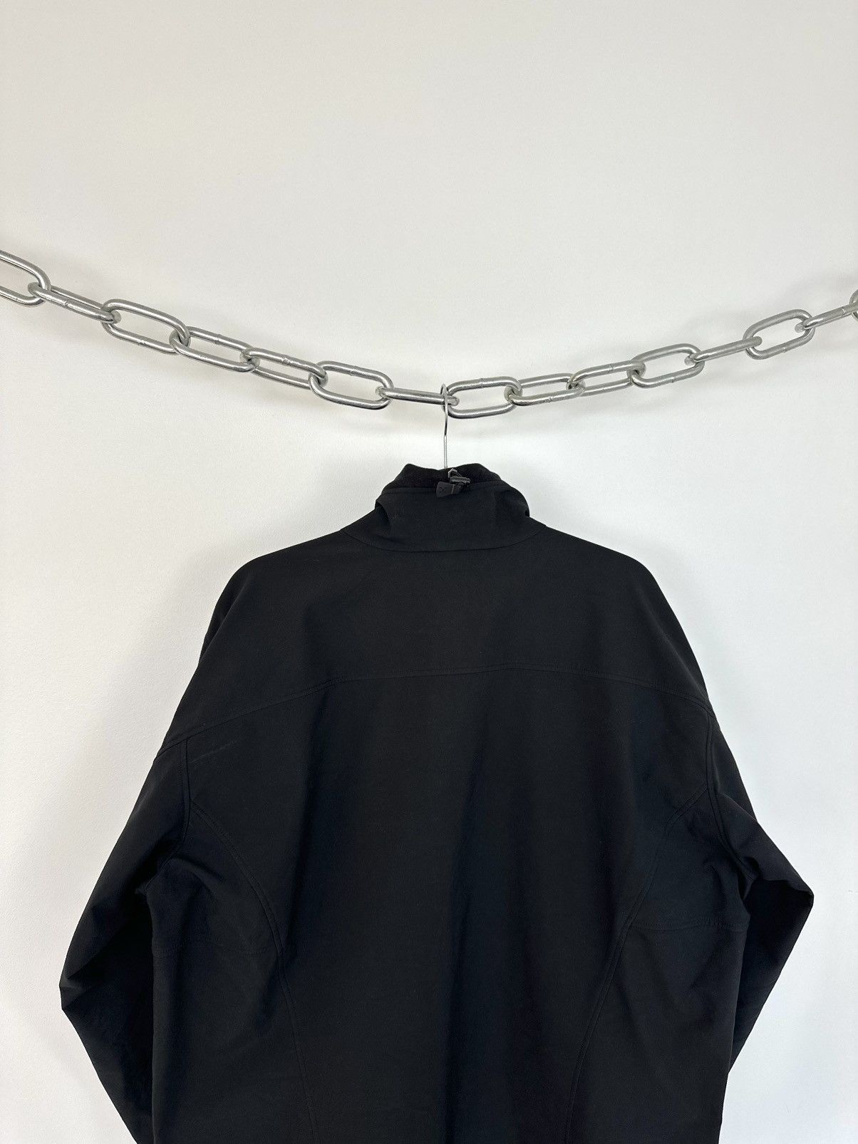 Haglofs Vintage Haglofs Gorpcore Hiking Windstopper Softshell Jacket Size US XXL / EU 58 / 5 - 9 Thumbnail