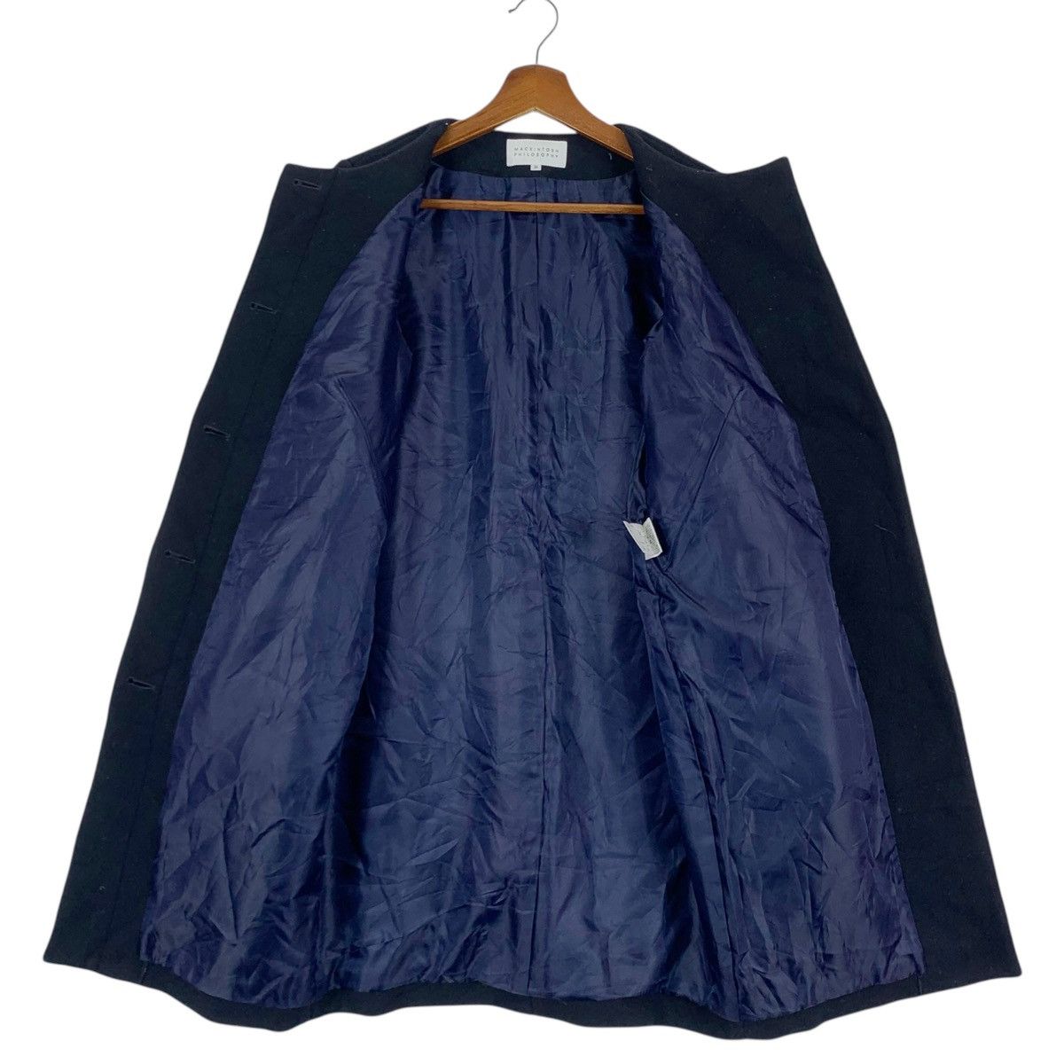 Mackintosh Philosophy Long Coat Jacket