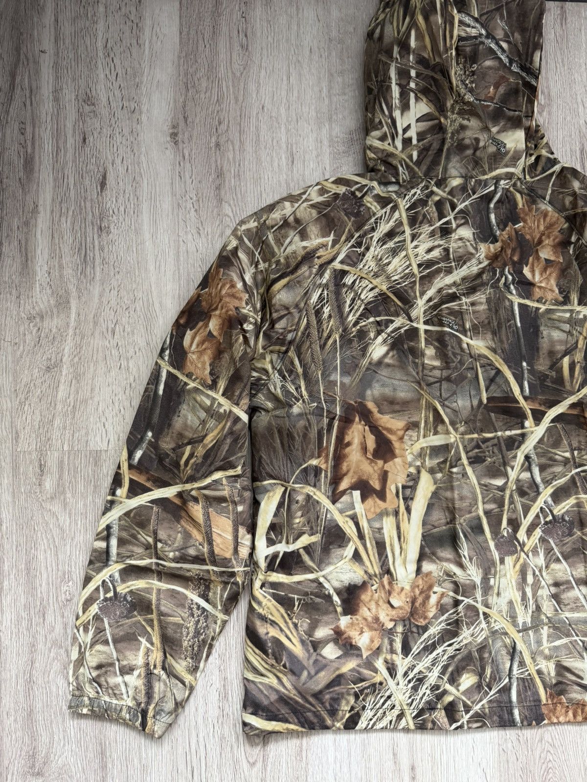 Under Armour Rare Under Armour 4max advantage Armour Storm light jacket Size US L / EU 52-54 / 3 - 15 Thumbnail