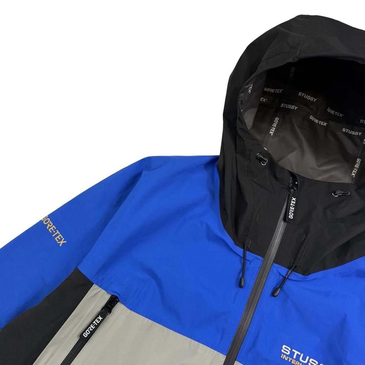 Stussy Stussy Gore-tex Jacket - Medium Size US M / EU 48-50 / 2 - 5 Thumbnail