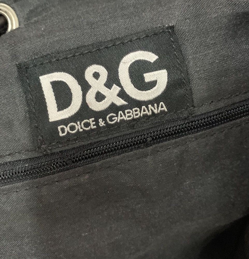 Dolce & Gabbana Dolce & Gabbana Furr Backpack Size ONE SIZE - 15 Thumbnail