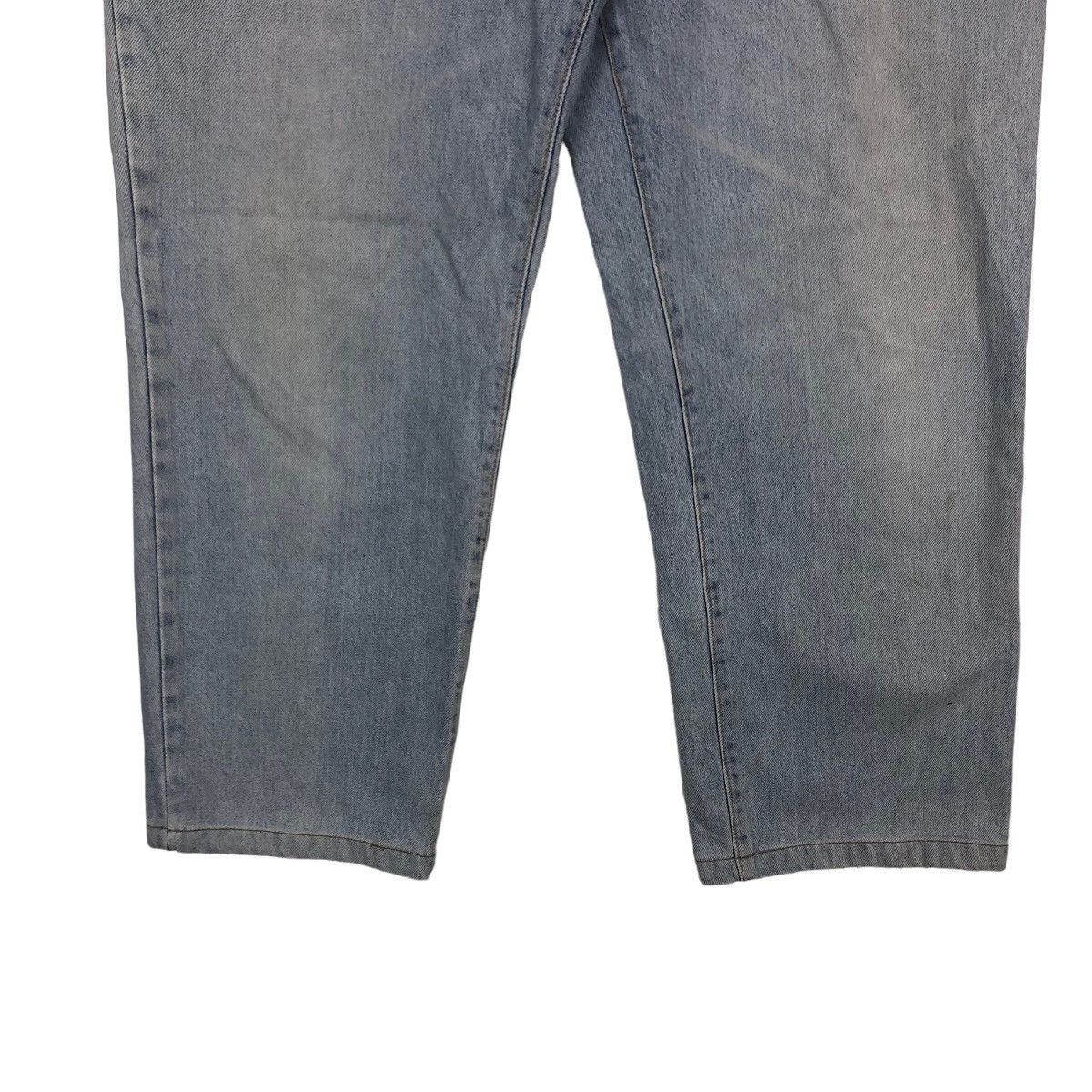 Edwin VINTAGE EDWIN ACID WASH DENIM INTERNATIONAL BASIC CUT Size US 32 / EU 48 - 3 Thumbnail