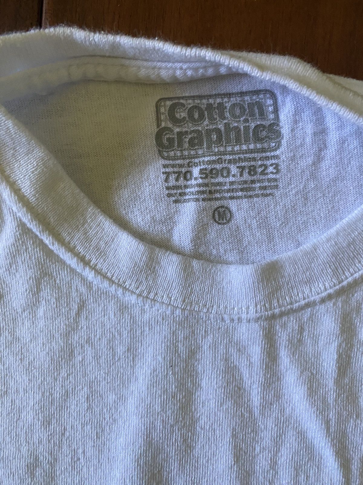 Vintage Georgia Vintage T-shirt Size US M / EU 48-50 / 2 - 2 Thumbnail