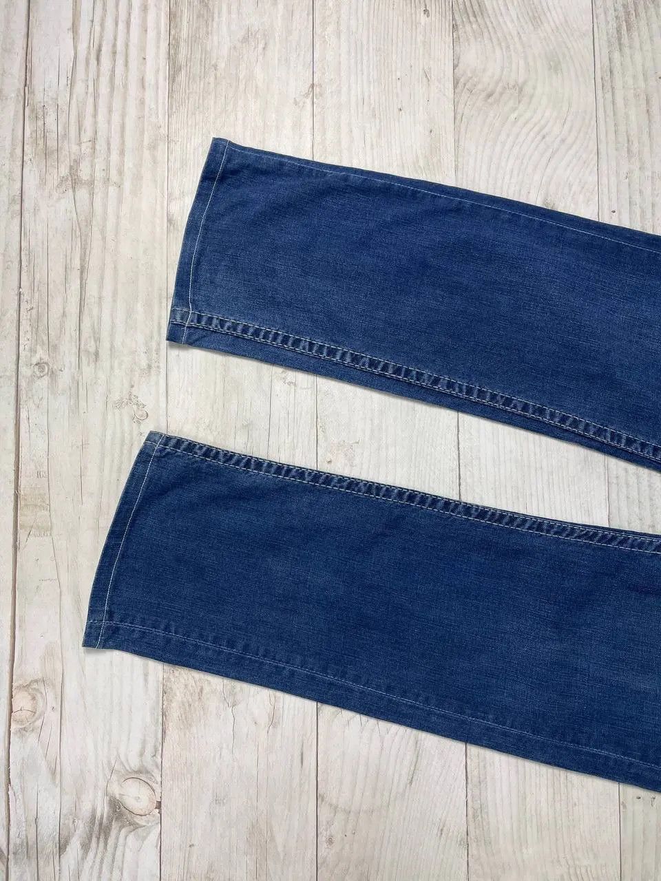 True Religion Vintage True Religion Slim Denim Jeans Y2K 90s Japan Size US 38 / EU 54 - 4 Thumbnail