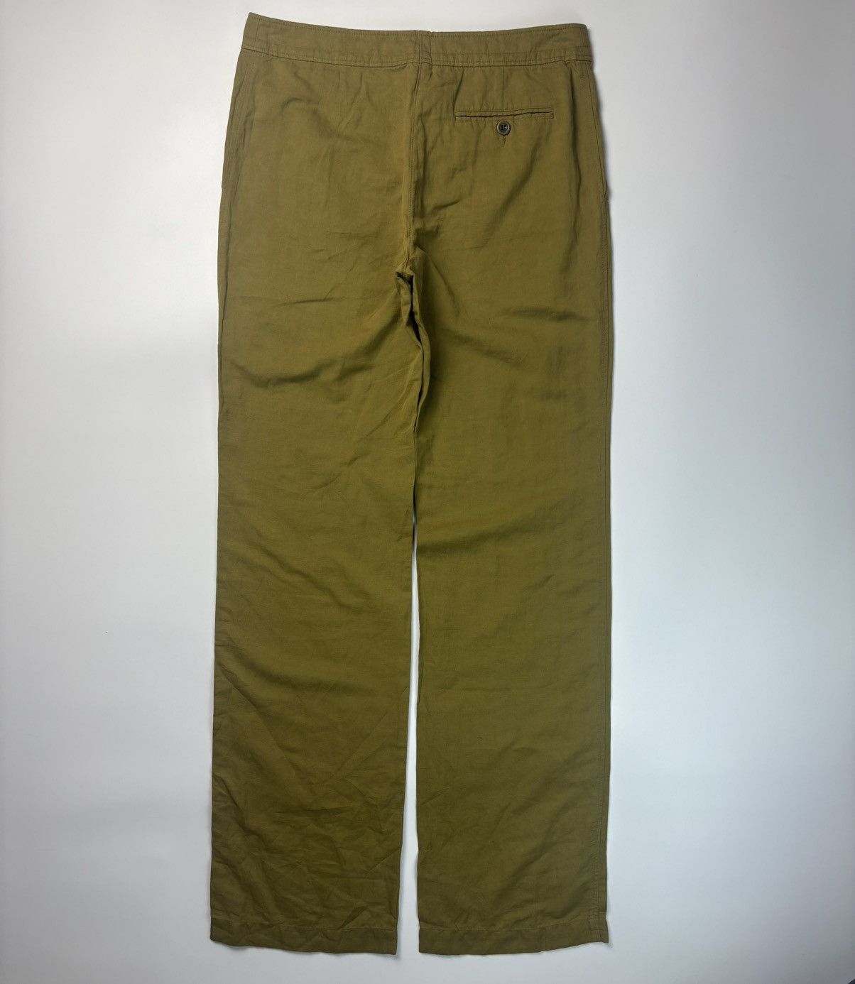Dries Van Noten Dries Van Noten Trousers Size 26" / US 2 / IT 38 - 2 Thumbnail