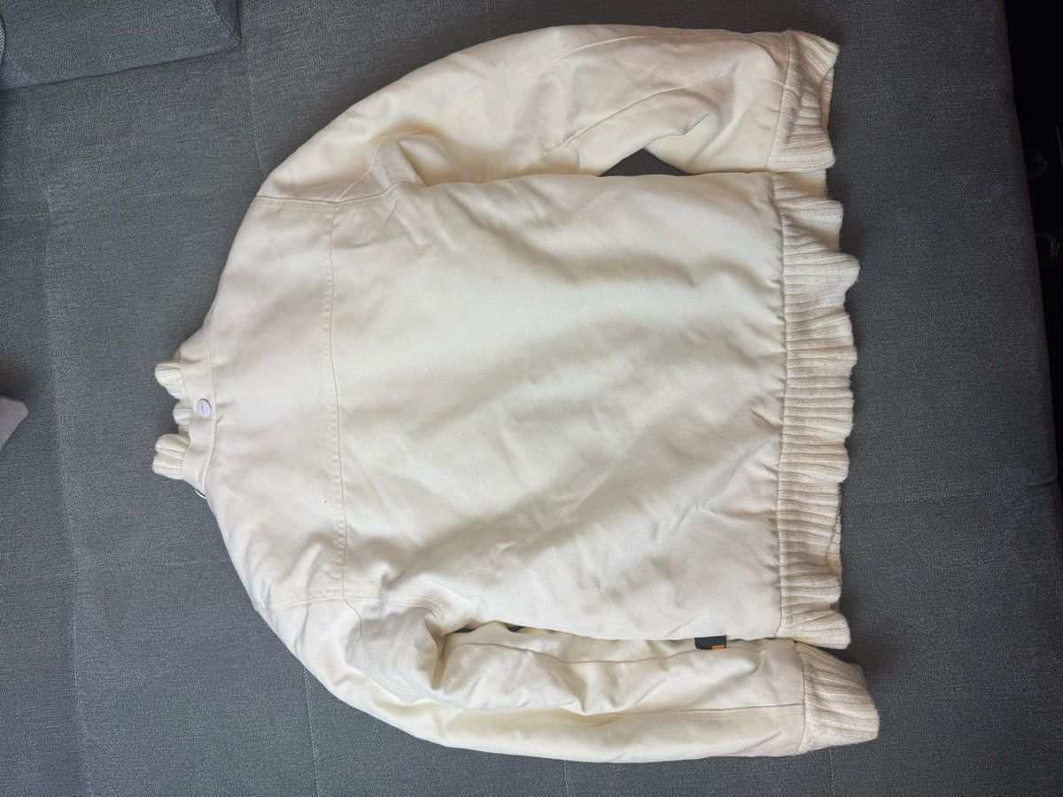 Carhartt × Japanese Brand × Vintage LIGHT CARHARTT JACKET Size US S / EU 44-46 / 1 - 3 Thumbnail