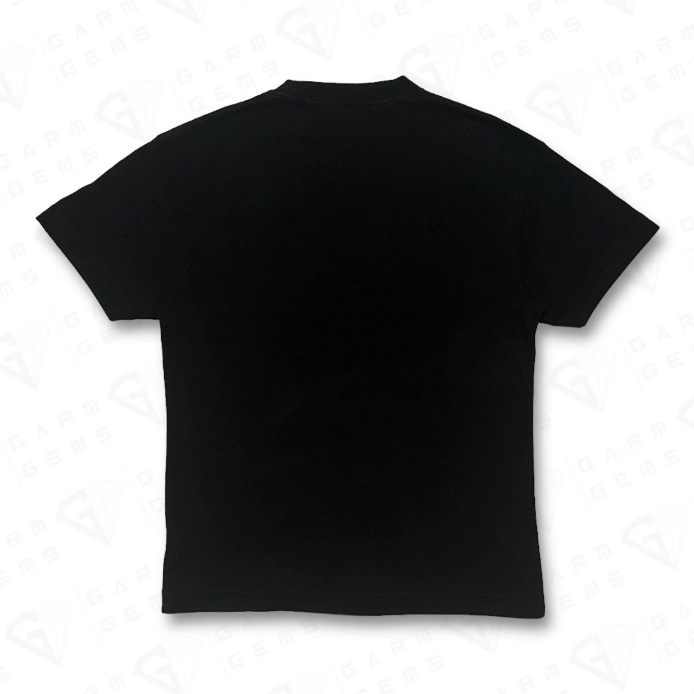 Palm Angels Palm Angels Los Angeles Spray T-Shirt Size US M / EU 48-50 / 2 - 2 Thumbnail