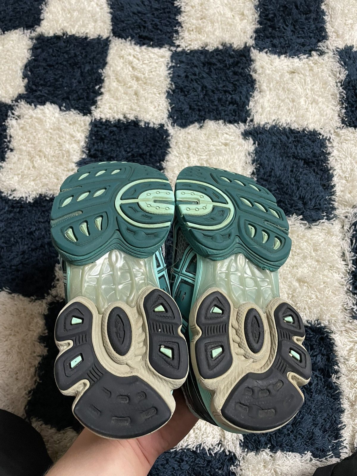 Asics × Kiko Kostadinov Asics gel-nimbus 9 Kiko kostadinov Size US 7.5 / IT 37.5 - 7 Thumbnail