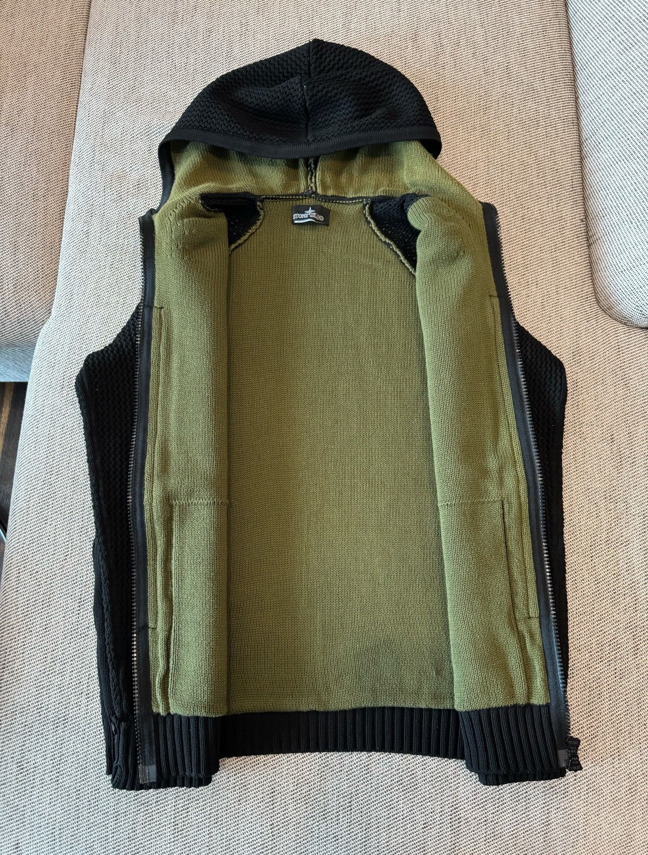 Stone Island Shadow Project Hooded jacket Size US L / EU 52-54 / 3 - 3 Thumbnail