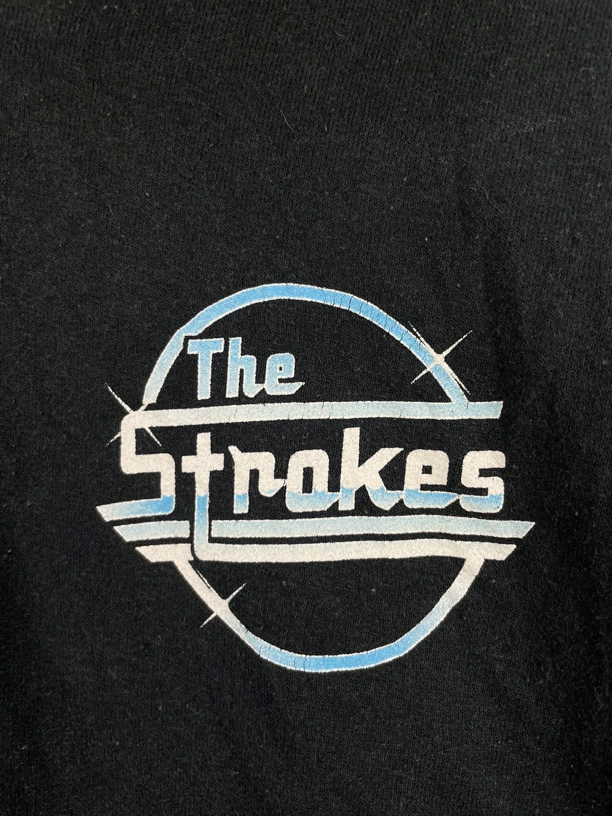 Band Tees The Strokes band hoodie Size US XL / EU 56 / 4 - 4 Thumbnail