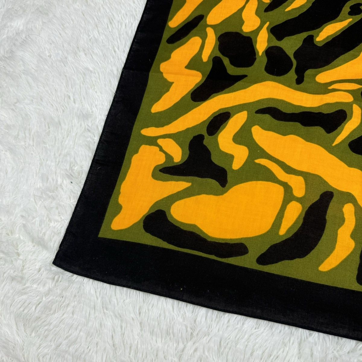 TDK bandana camo design.. handkerchief handky