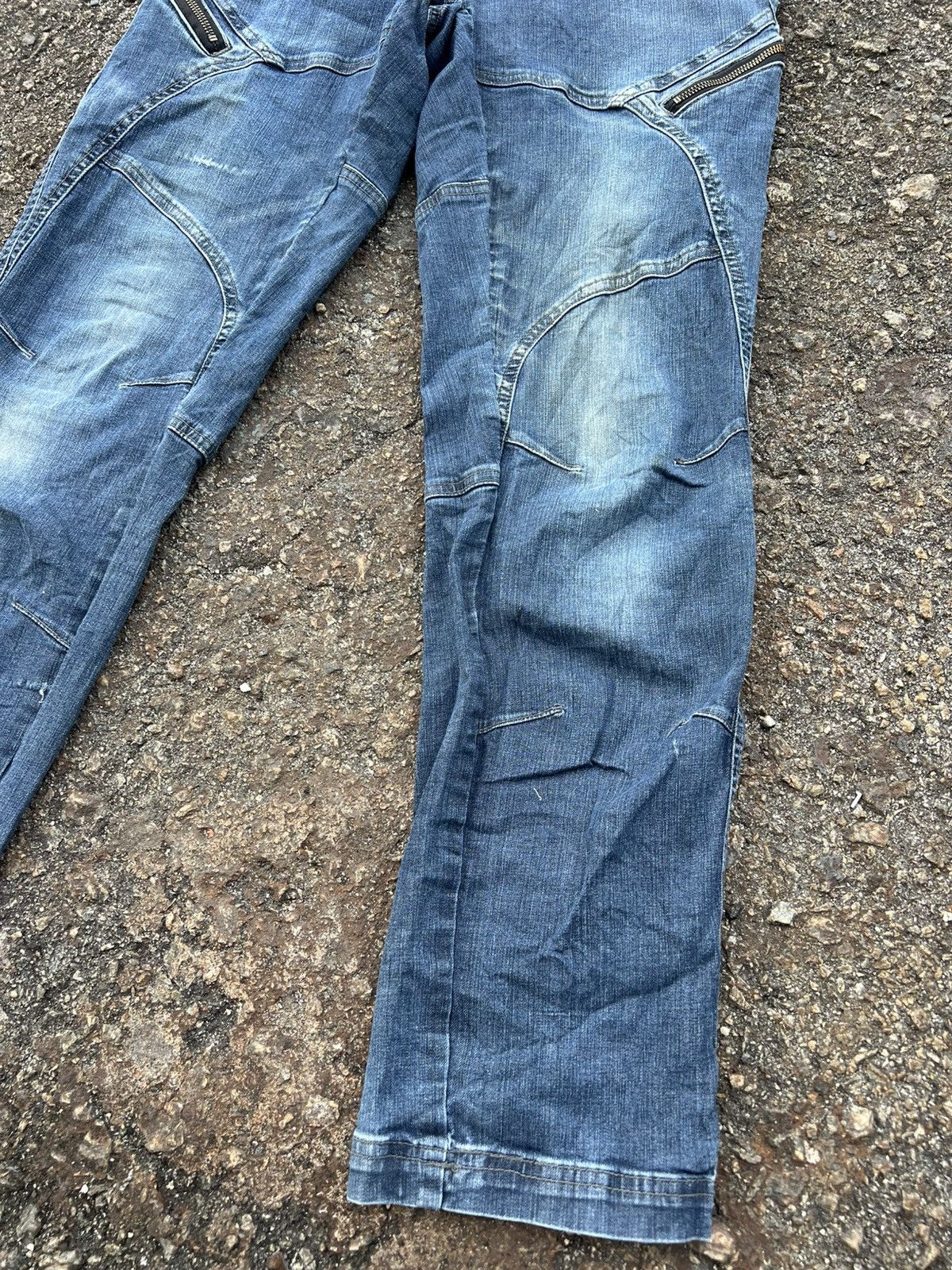 Dickies Y2k Dickies Cargo Jeans Size US 30 / EU 46 - 4 Thumbnail