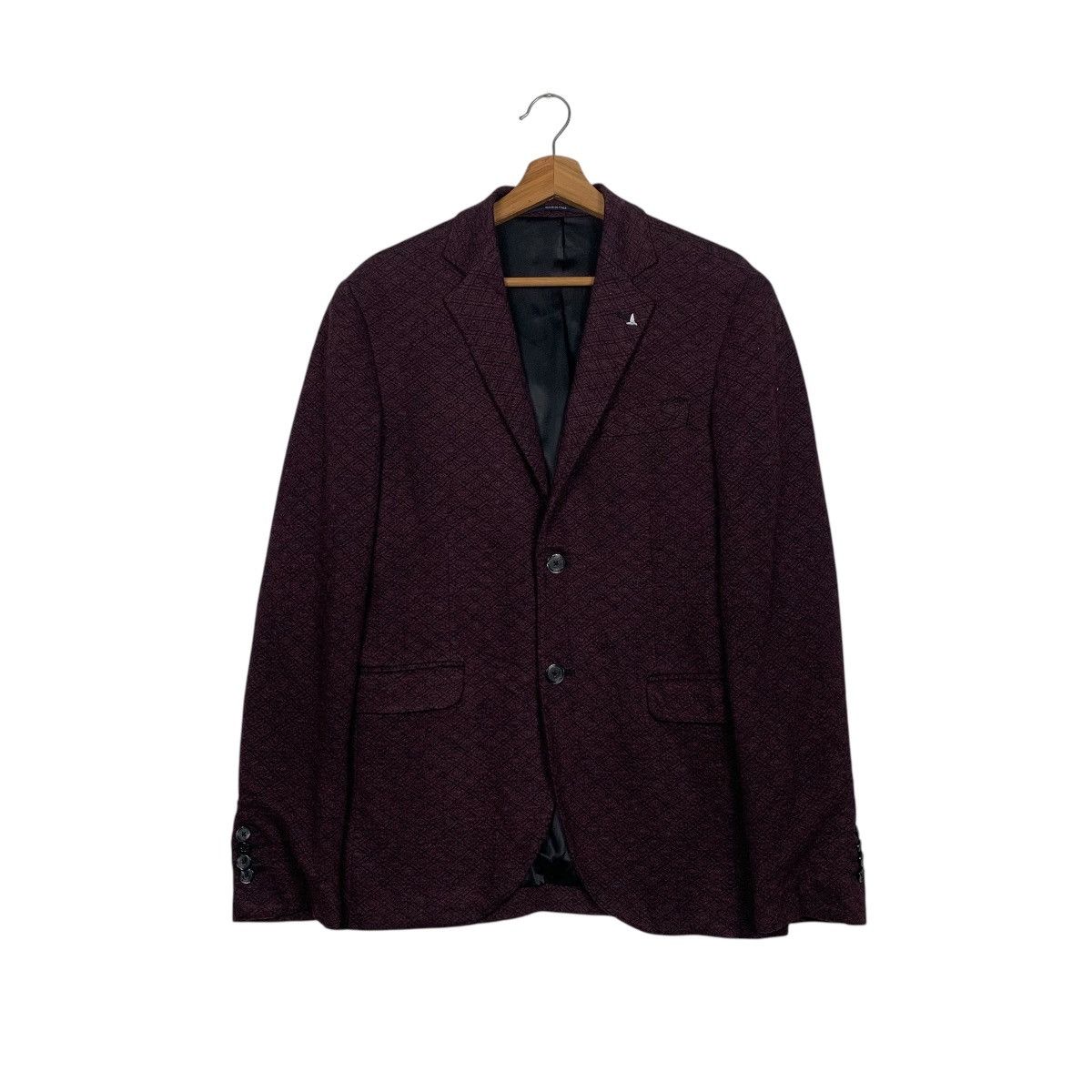 Other Made In Italy Vincent Trade Casual Jacket Size US S / EU 44-46 / 1 - 1 Thumbnail