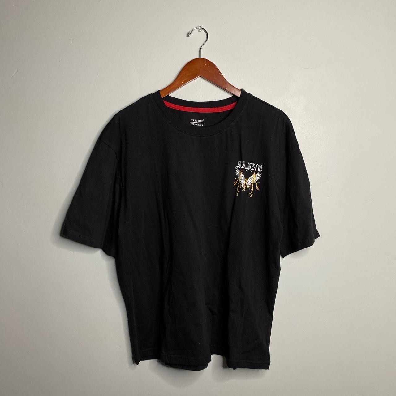 Other Size Medium Lightning Wings Tee Size US M / EU 48-50 / 2 - 2 Thumbnail
