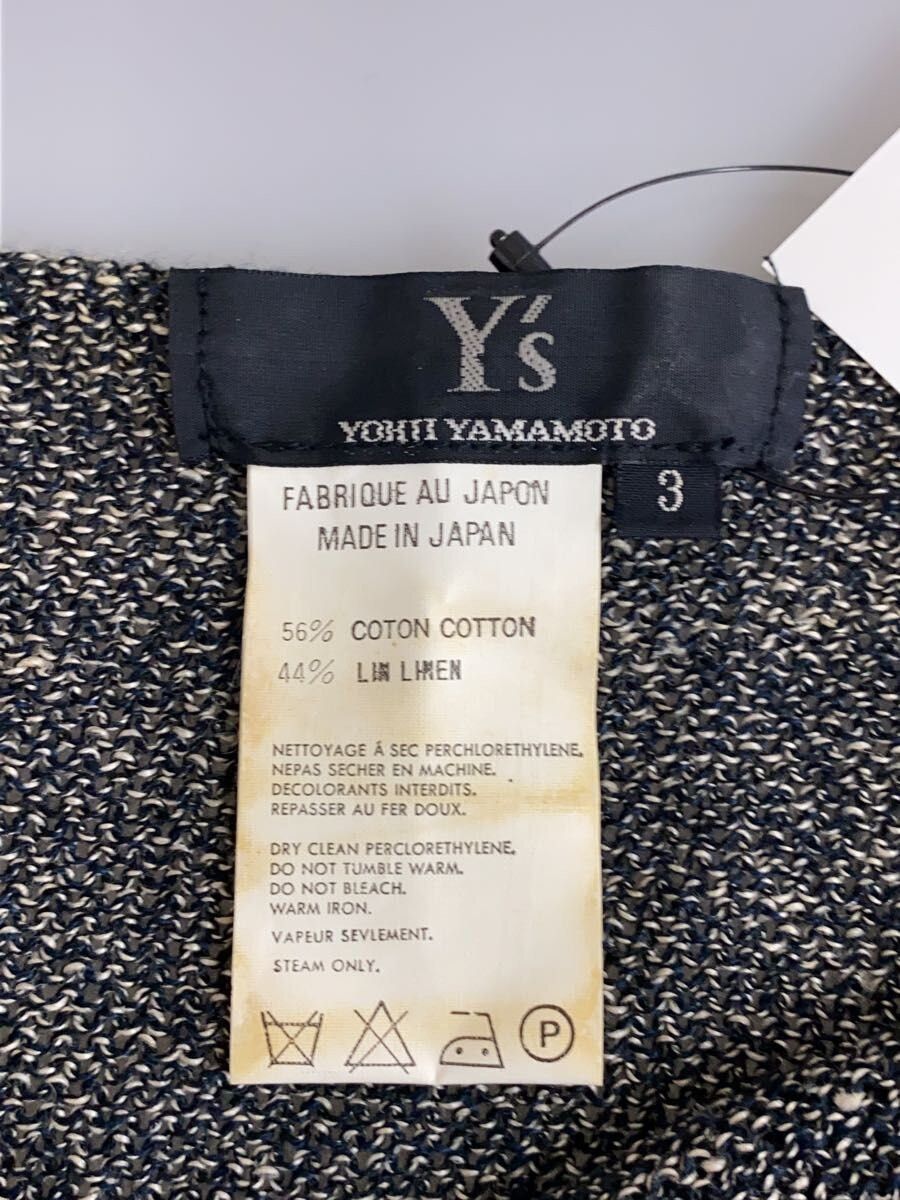 Yohji Yamamoto YOHJI YAMAMOTO Y's 93SS/Knitwear Size US L / EU 52-54 / 3 - 3 Thumbnail
