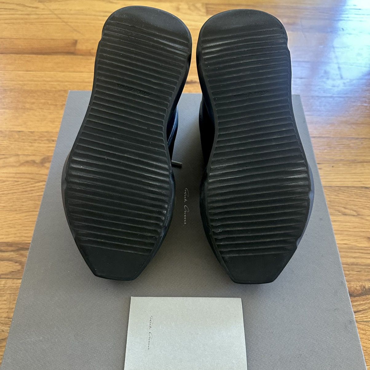 Rick Owens Rick Owens geth running sneakers EU 38, US 7 Size US 7 / IT 37 - 6 Thumbnail