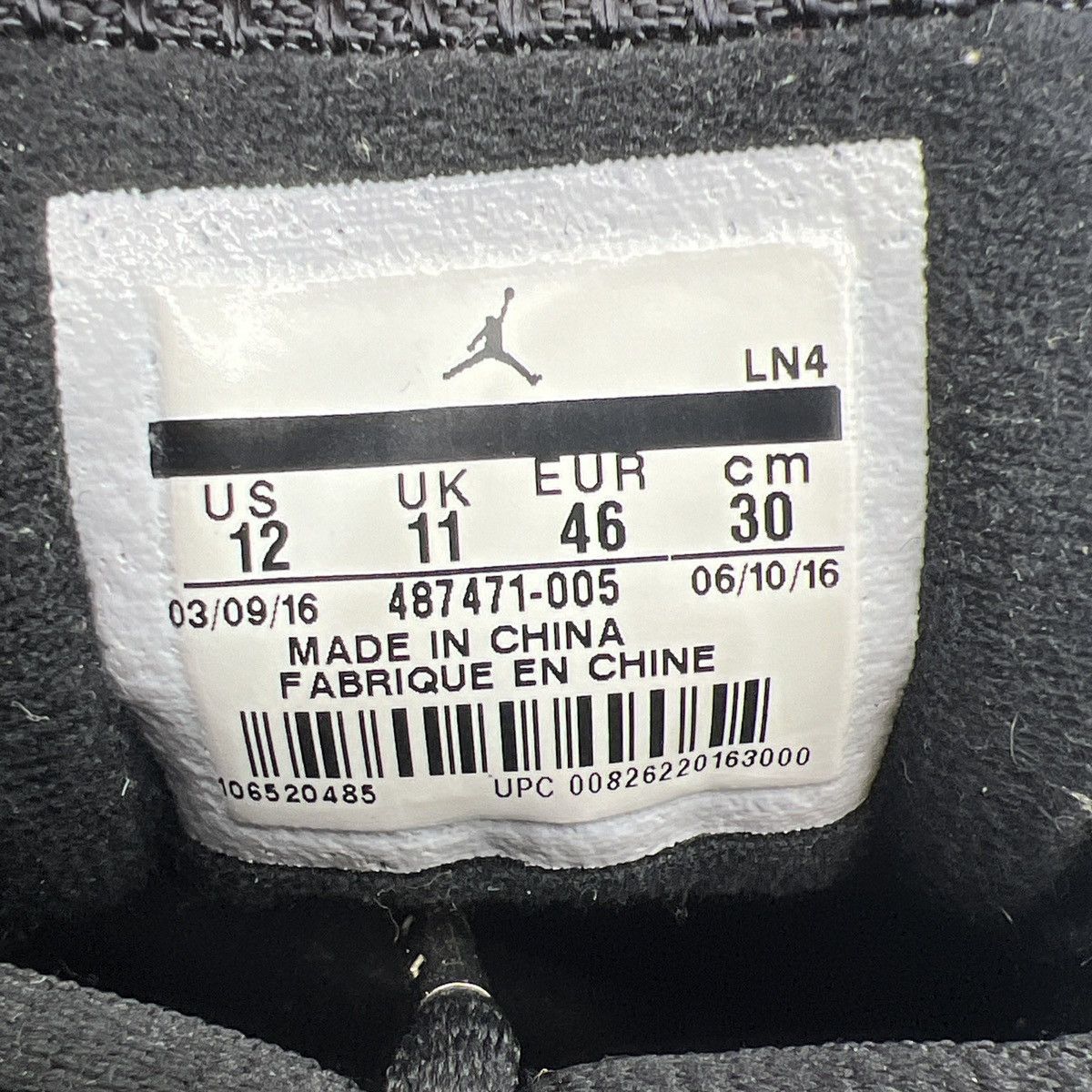 Jordan Brand Air Jordan 14 indigo Size US 12 / EU 45 - 8 Thumbnail