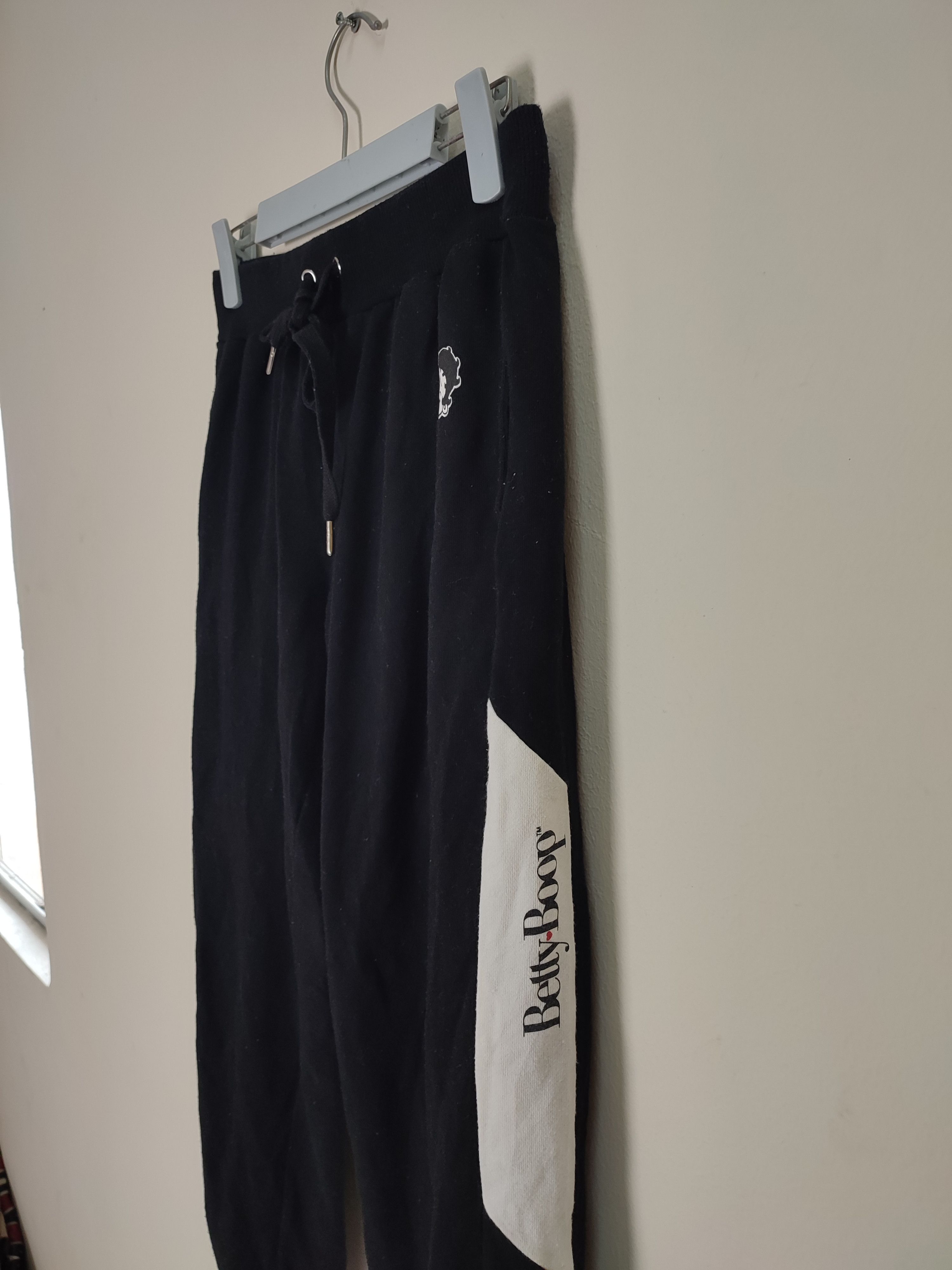 Cartoon Network Vintage Betty Boop Jogger Pants Size US 29 - 4 Thumbnail