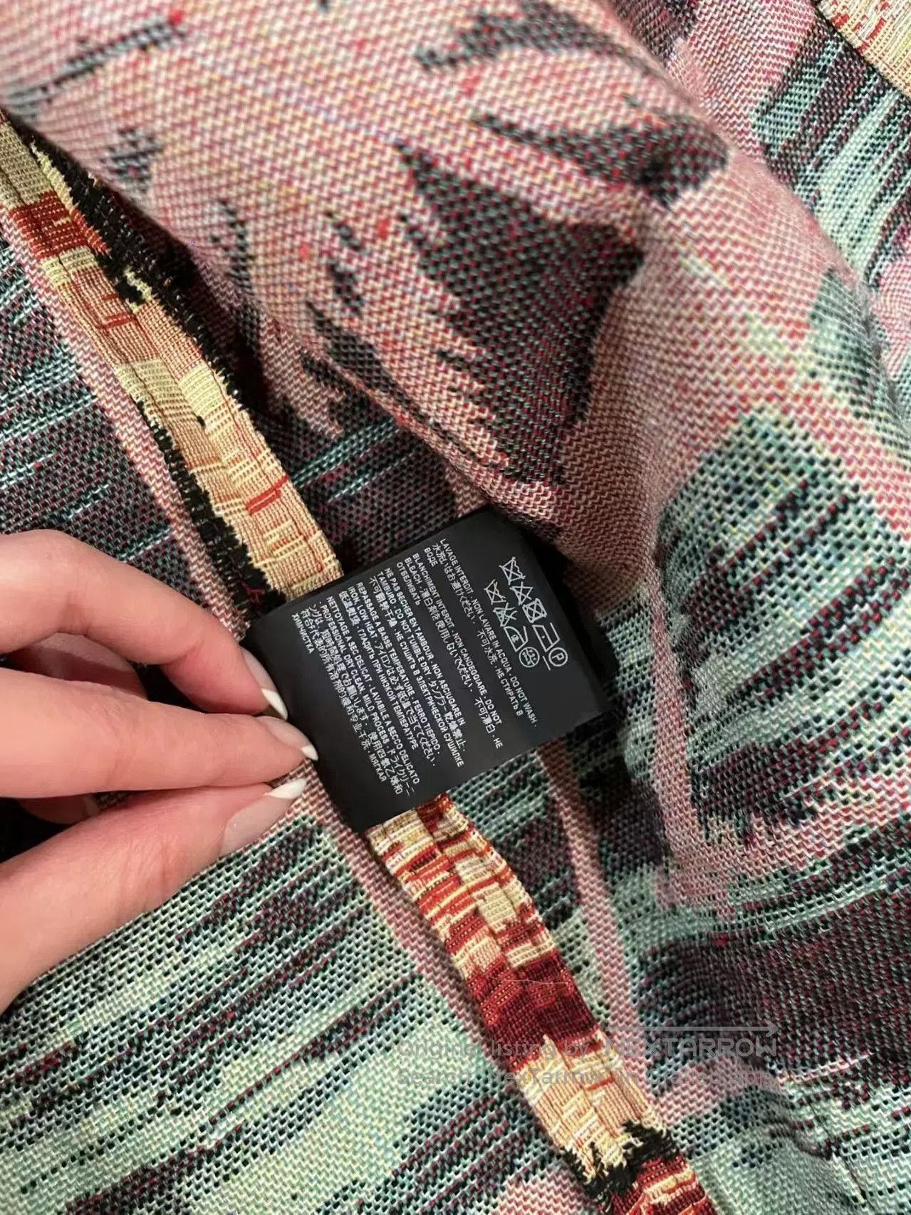 Saint Laurent Paris Saint Laurent 16SS Palm Tree Cape Jacket. Size US M / EU 48-50 / 2 - 7 Thumbnail