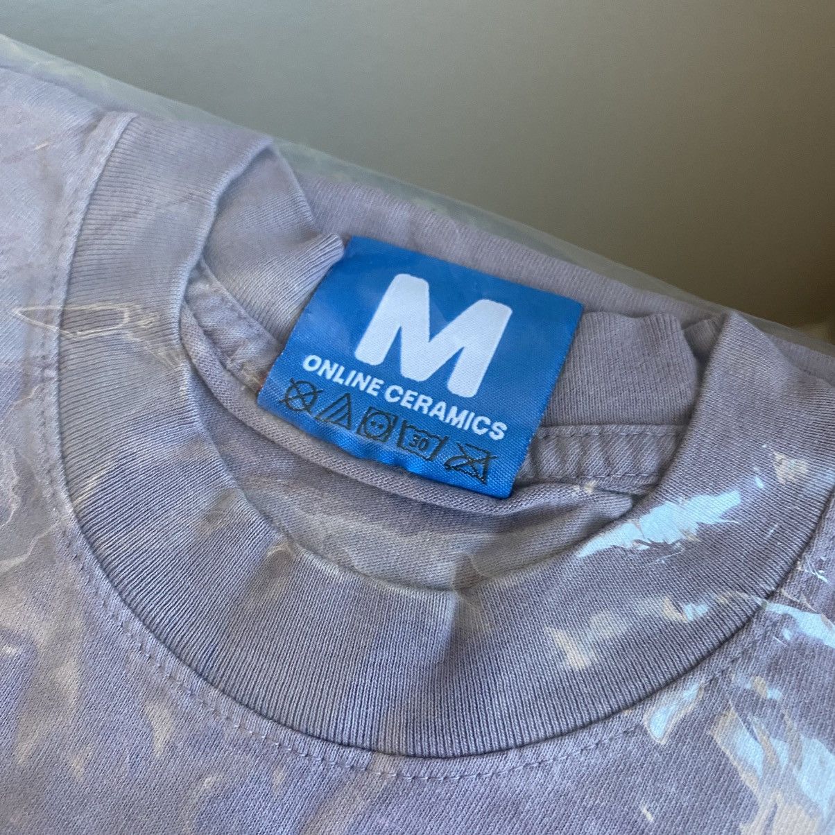 Online Ceramics Online Ceramics x Pearl Cow’s Milk Tee Size US M / EU 48-50 / 2 - 4 Thumbnail