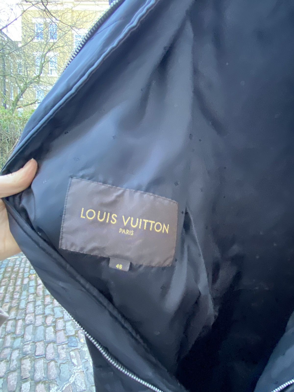 Louis Vuitton Zip-up Jumpsuit Size US 38 / EU 54 - 12 Thumbnail