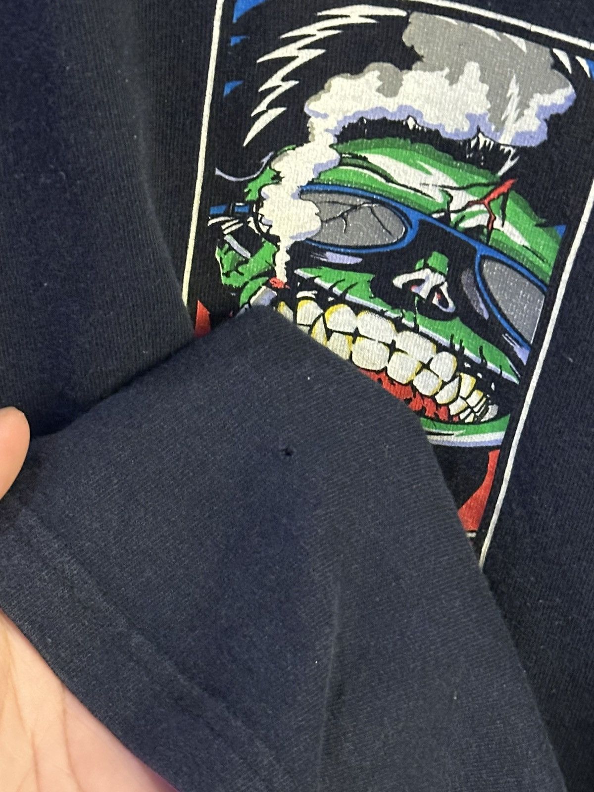 Other Birdhouse Steve Berra Longsleeve Tshirt Size US L / EU 52-54 / 3 - 6 Thumbnail