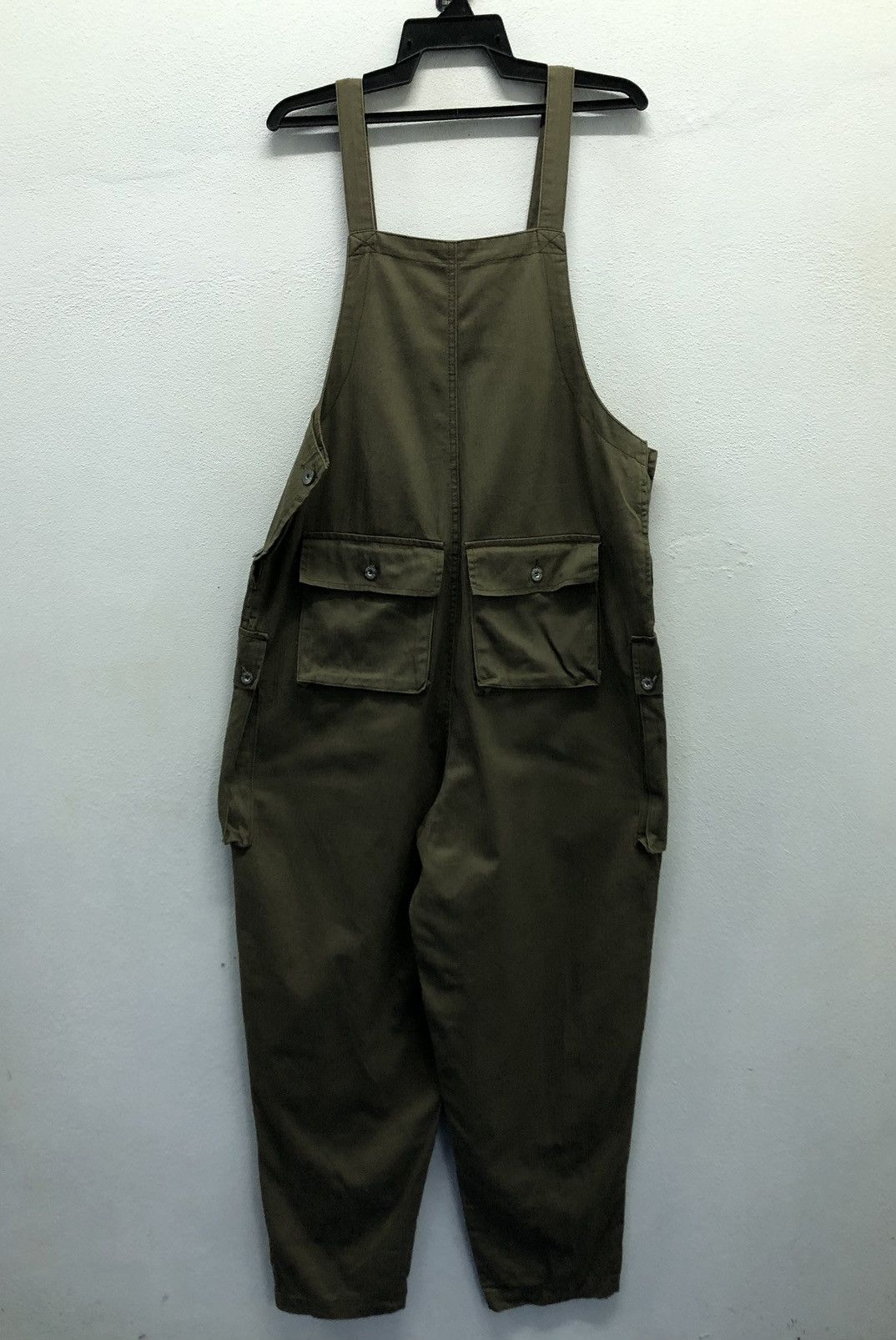 Vintage Vintage PMGO Overalls Size US 44 / EU 60 - 2 Thumbnail
