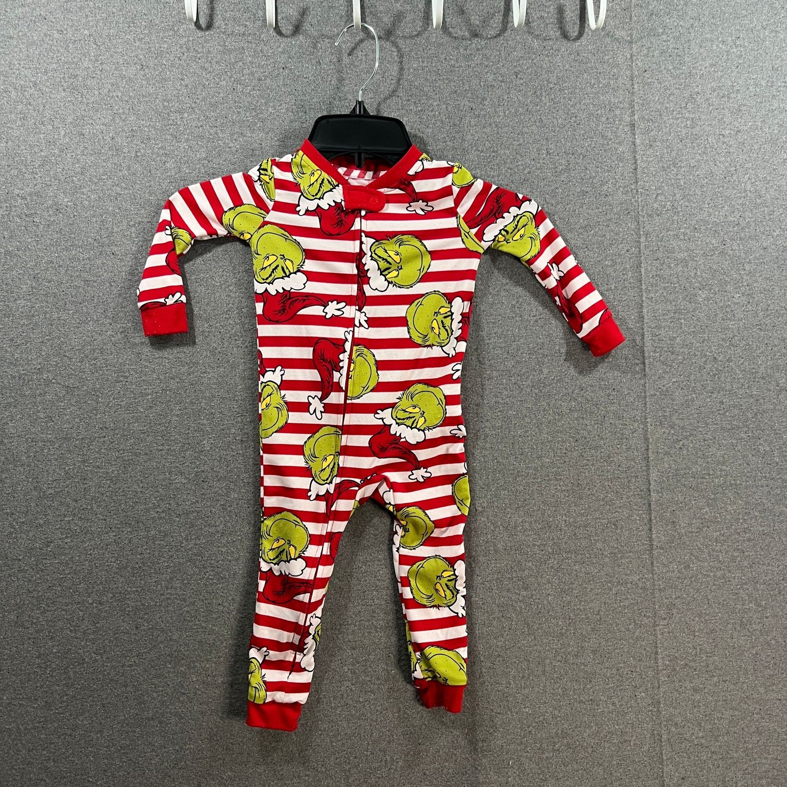 Other Dr. Seuss Grinch Matching Family Pajama Set of 4 Size M / US 6-8 / IT 42-44 - 16 Thumbnail