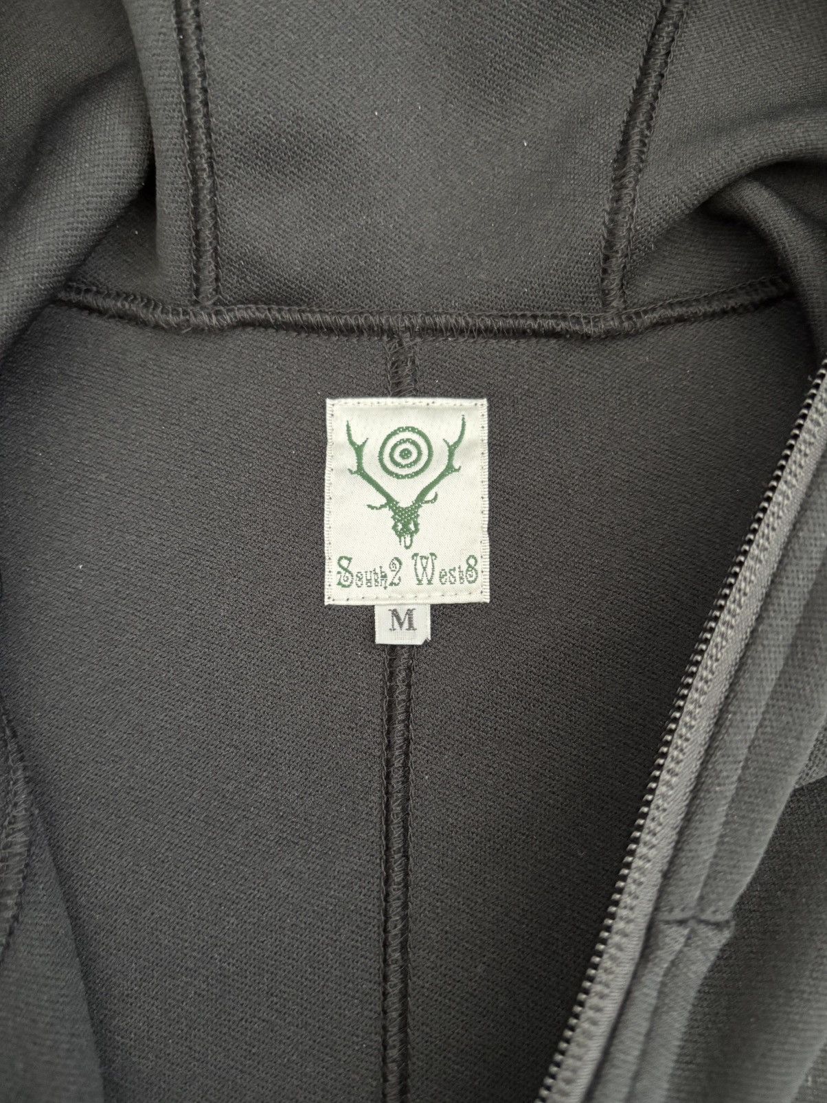 South2 West8 South2 West8 Hoodie/Trainer Jacket Size US M / EU 48-50 / 2 - 3 Thumbnail