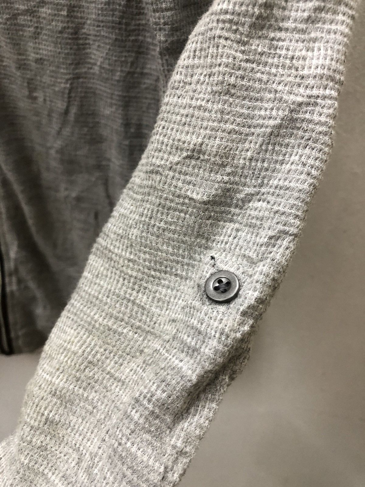 If Six Was Nine × Japanese Brand × Plus One Clothing IfSixWasNine Style- Full Zipper Hoodie Plus One Size US L / EU 52-54 / 3 - 5 Thumbnail