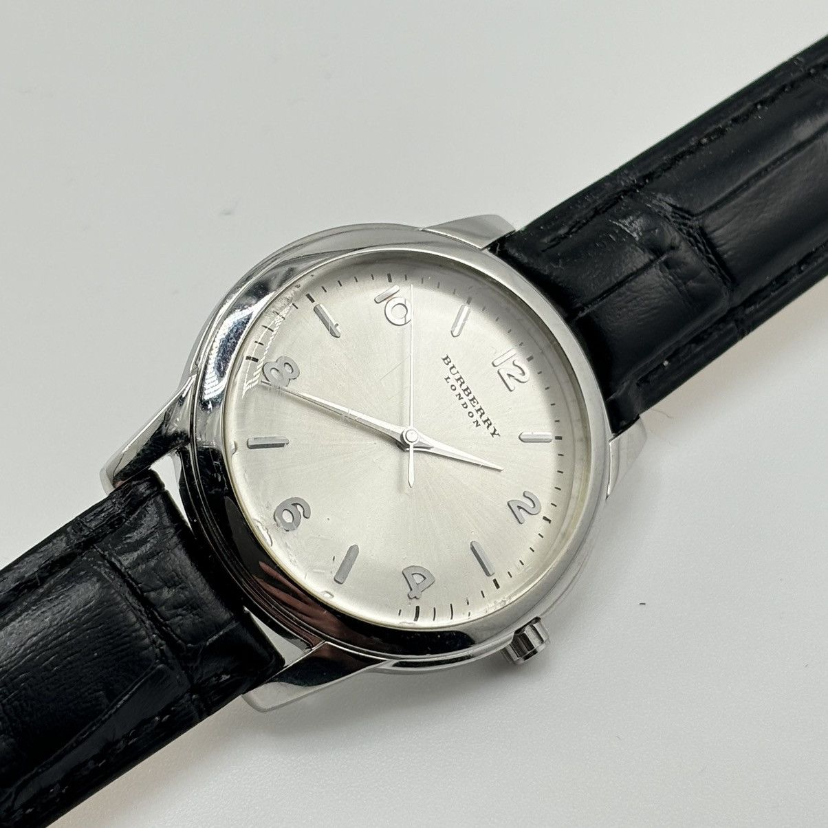 Burberry Authentic Burberry Men’s Watch Size ONE SIZE - 5 Thumbnail
