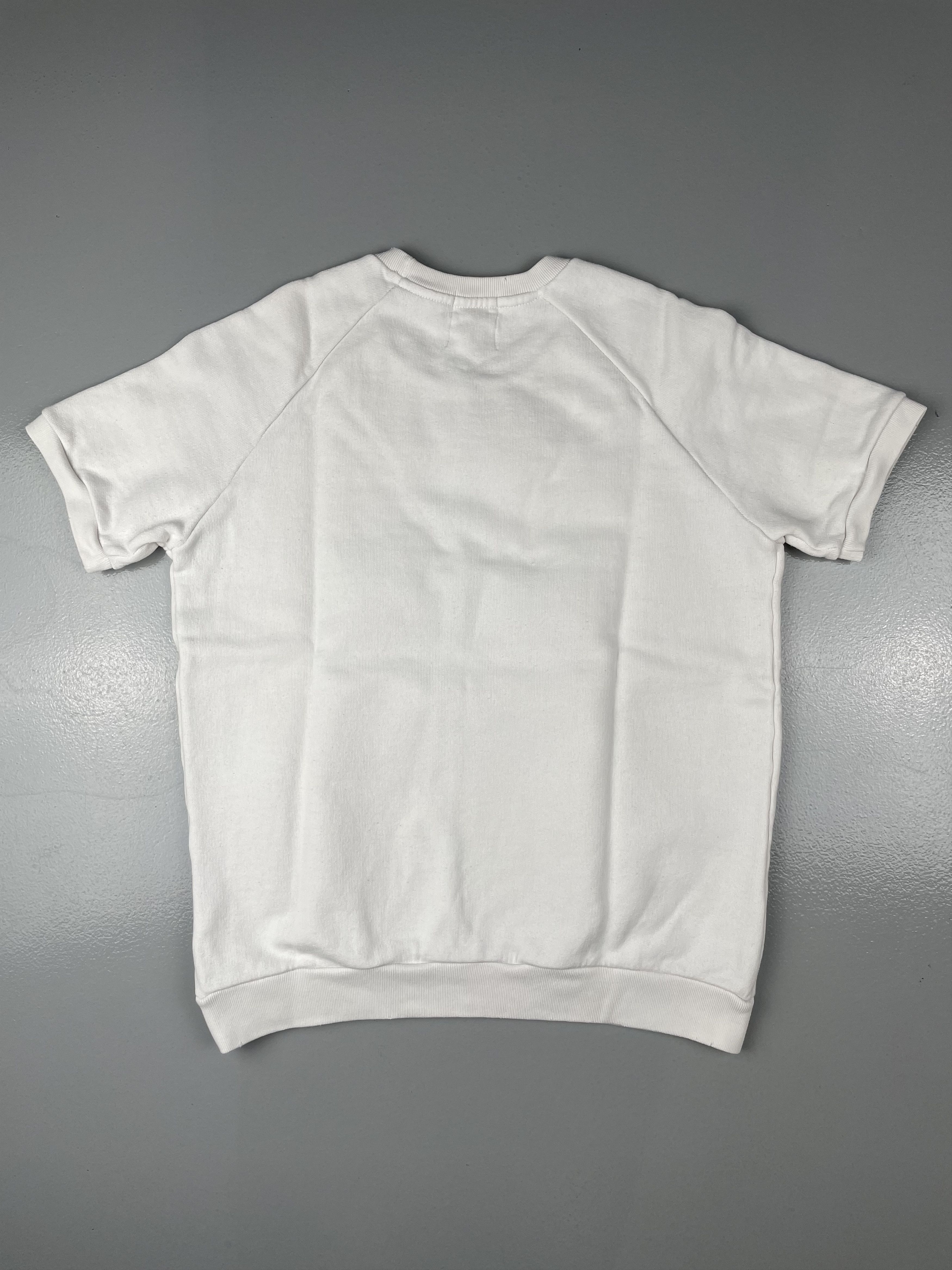 Helmut Lang vintage Helmut Lang S/S 2000 women's short sleeve crewneck Size XS / US 0-2 / IT 36-38 - 2 Thumbnail