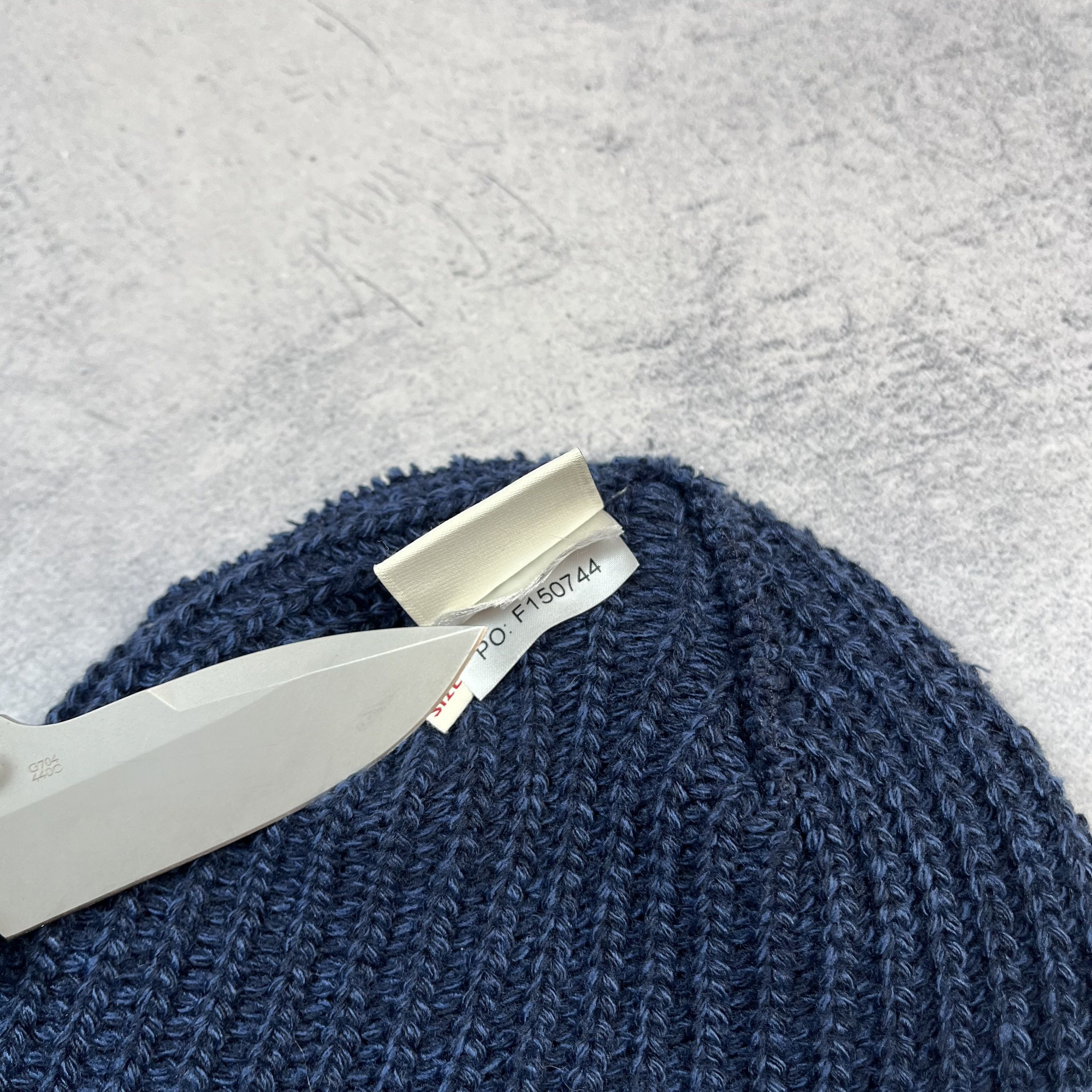 Fjallraven Fjallraven Ovik Melange Knit Beanie Hat Size ONE SIZE - 13 Thumbnail